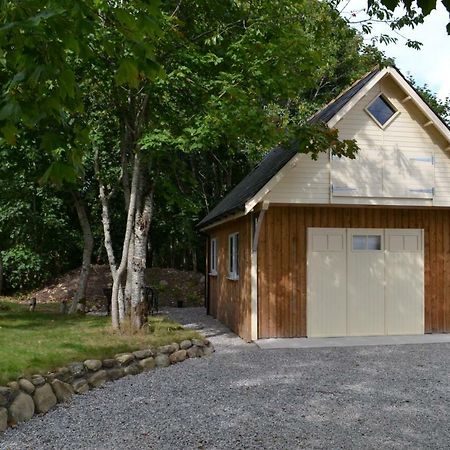 Loch Ness Studio Blairbeg Drumnadrochit Exterior foto