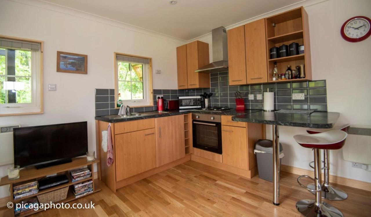 Loch Ness Studio Blairbeg Drumnadrochit Exterior foto