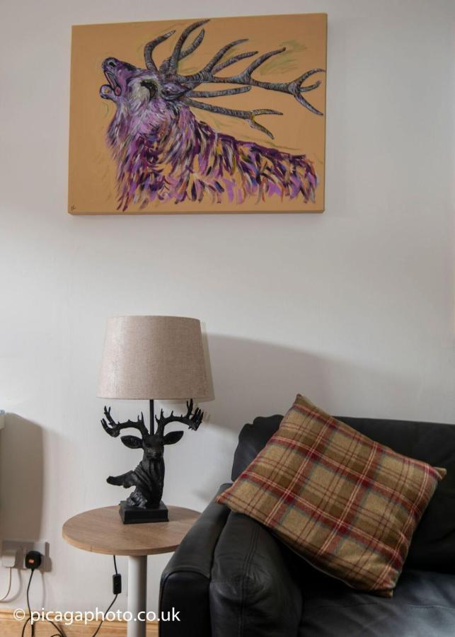 Loch Ness Studio Blairbeg Drumnadrochit Exterior foto