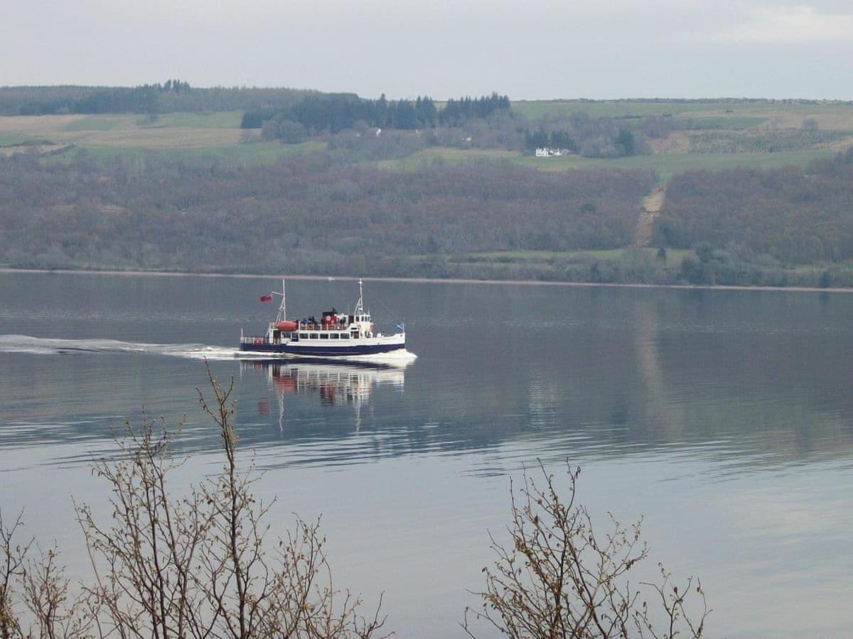 Loch Ness Studio Blairbeg Drumnadrochit Exterior foto