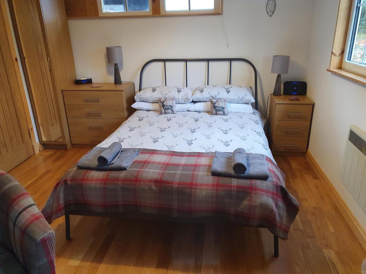 Loch Ness Studio Blairbeg Drumnadrochit Exterior foto
