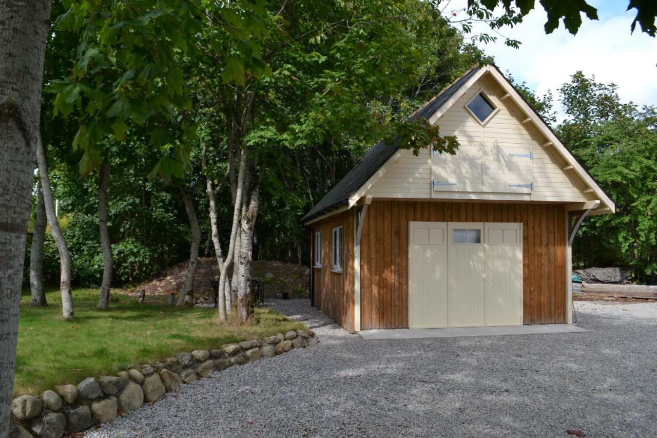 Loch Ness Studio Blairbeg Drumnadrochit Exterior foto